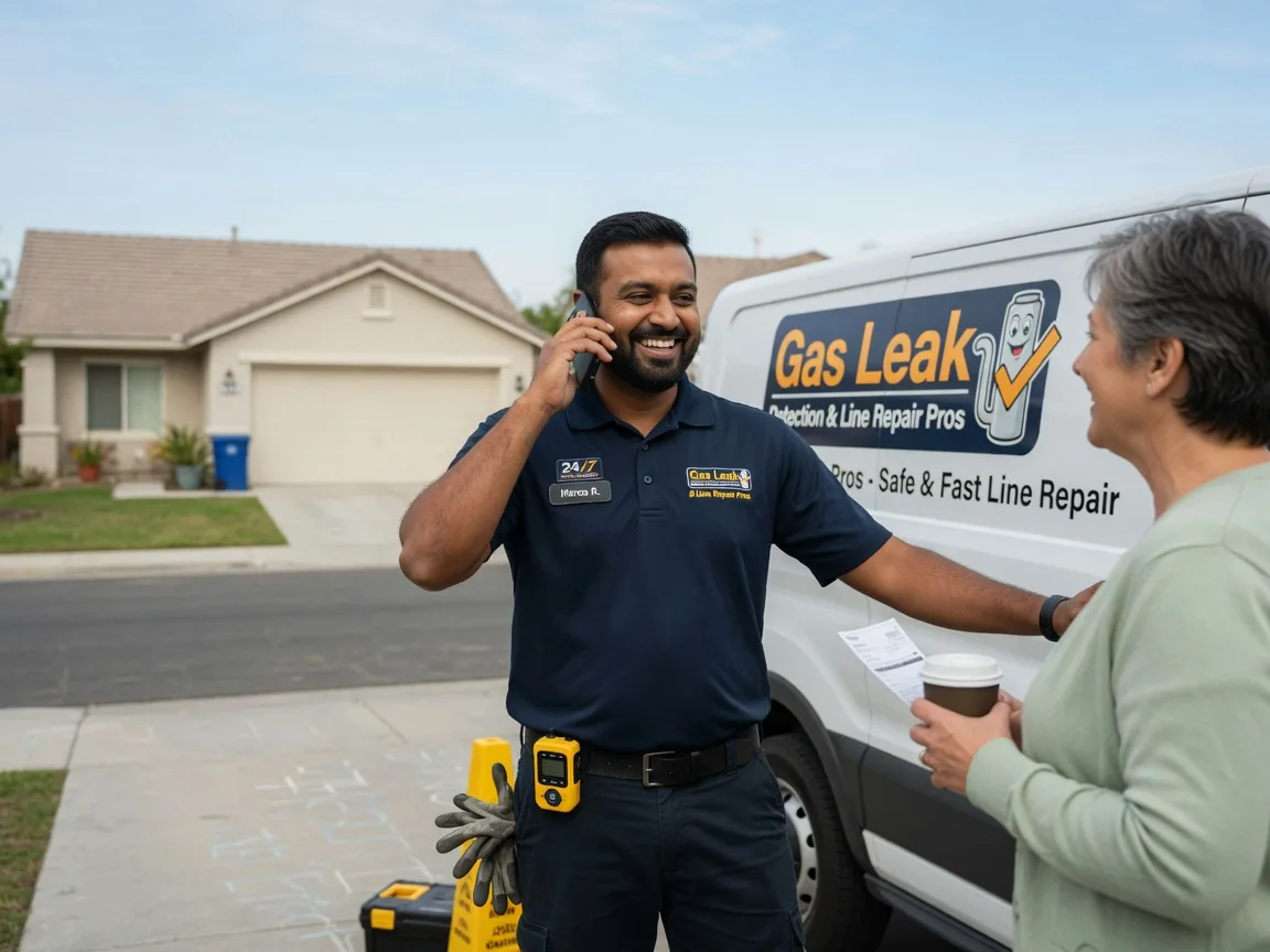 Gas Line Repair Riverside, OR FAQs